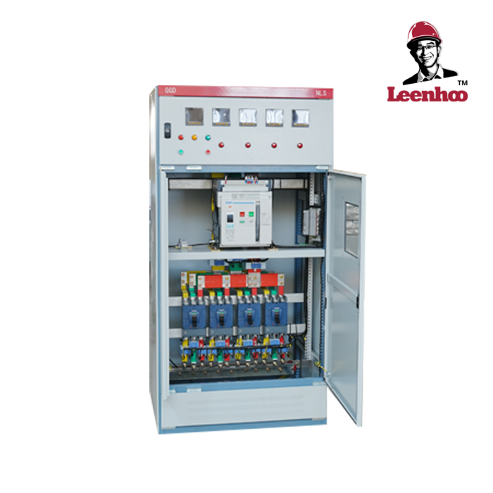 کابینت کنترل برق ولتاژ پایین GGD