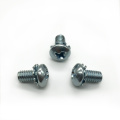 Phillips Pan Head Screw with washer