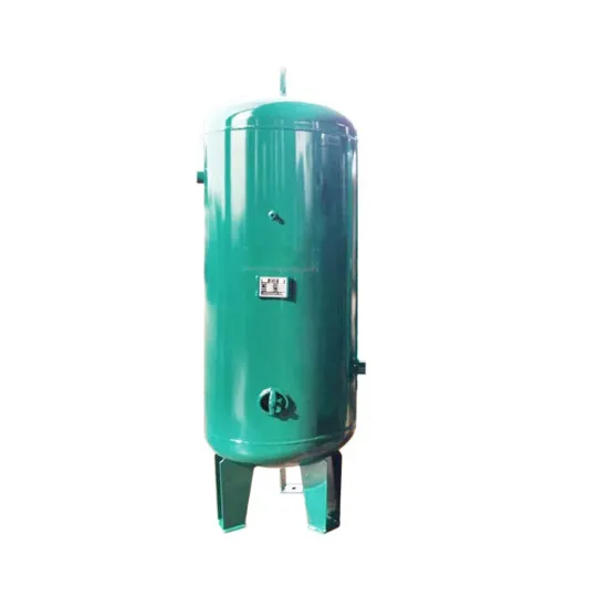 Stainless Steel Gas Tank