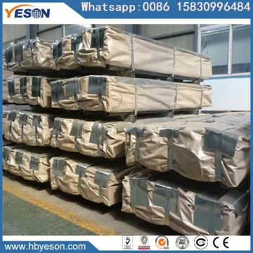 Sheet Steel for Sale