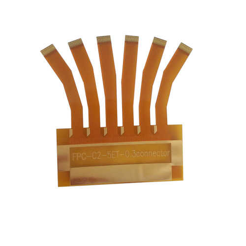 Rigid-Flex Board Cable Connectors I/O Connectors