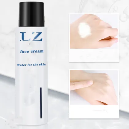 Skin whitening facial beauty anti-wrinkle custom cream