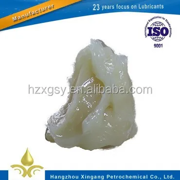 PAO Lithium grease with PTFE