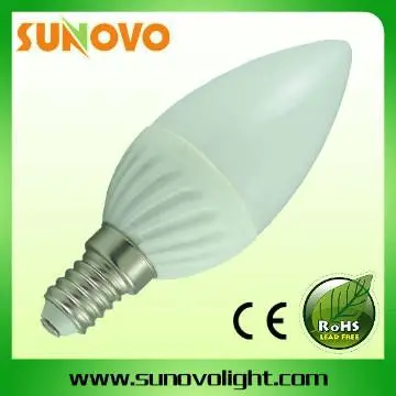 CE  E27 E14 c37 led bulb
