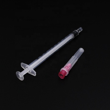 Siny medical 3 Part Syringe with Needle