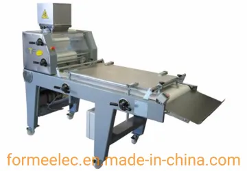 Bread Machine Bakery Equipment Baking Machinery Long Dough Moulder