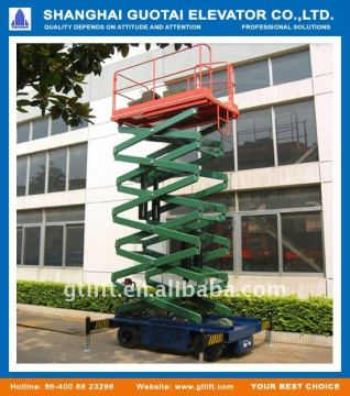 aerial work platform