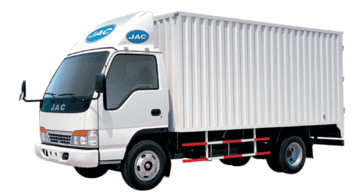 JAC Van Truck 5 Tons