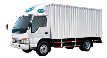 JAC Van Truck 5 Tons
