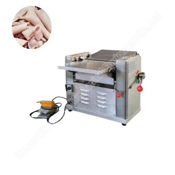 Pork Skin Peeler Machine