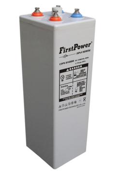 D Rechargeable 2V Batteries and Charger