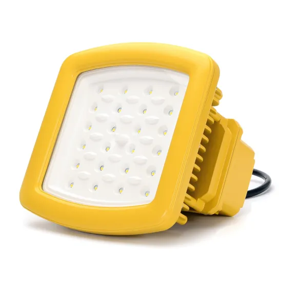 IP67 Waterproof LED Atex Flood Light - Explosion Proof (20W-200W)