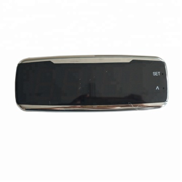 Adiputro LED Digital Clock Display for Bus Interior Accessories HC-B-53019