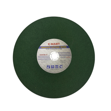 14\" 355mm Abrasive Disc Cutting Wheel for Stainless Steel: High-Quality Cutting Solutions