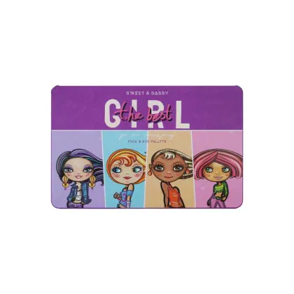 27C THE BEST GIRL COLLECTION