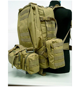 Tactical Backpack Bag - Rugged Outdoor Gear