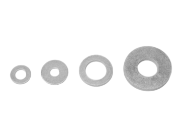 Professional Grade Surface Protection Flat Washer