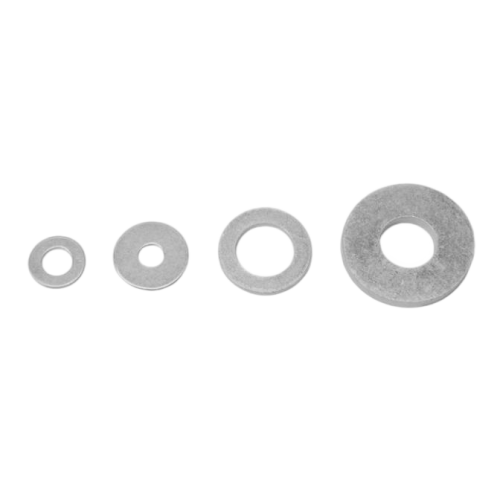 Плоская шайба профессионального уровня для защиты поверхности
