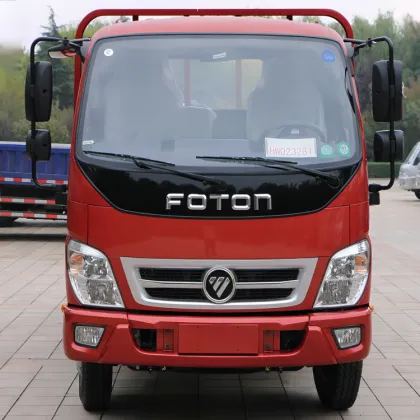 2023 Foton Rowor 4X2 10T Dump Truck for Industrial and Mining Construction
