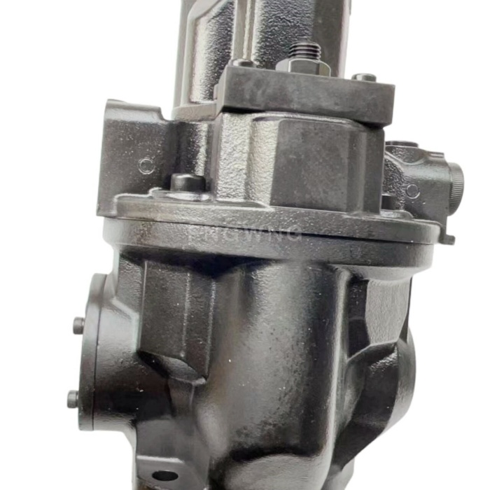 PH10V00010F2 Excavator Hydraulic Piston Pump For Kobelco SK