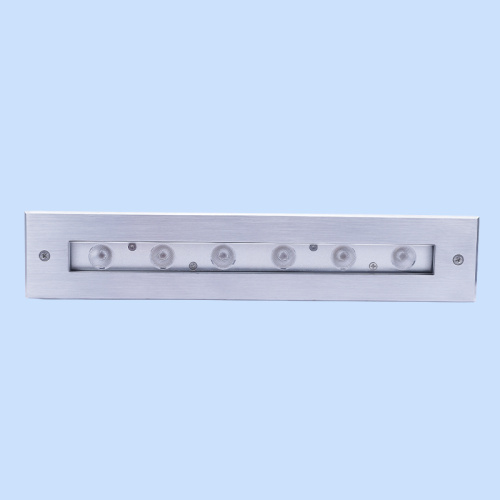 LP68 LED linear de piscina embutida