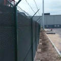 Hot sale anti climb airport fence