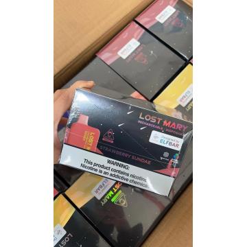 Perdido Mary OS5000 Vape Wholesale Preço