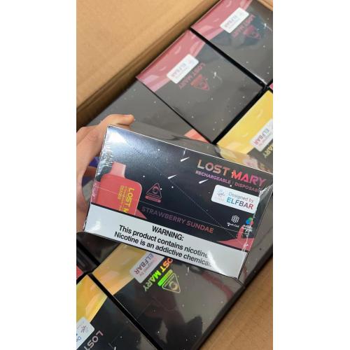 Lost Mary Os5000 Disposable Vape Wholesale Price