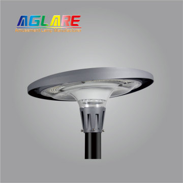 Solar-Powered Waterproof RGB LED Landscape Lights with Motion Sensor