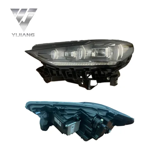 WEY P8 LED Headlight Assembly for Car Auto Lighting Systems