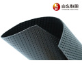حل غشاء أرضي معزز HDPE
