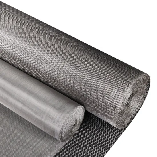 Manufacturer Sale  Mosquito Nets Roller Fiberglass Fly Insect Screen Roll Up Window Screen