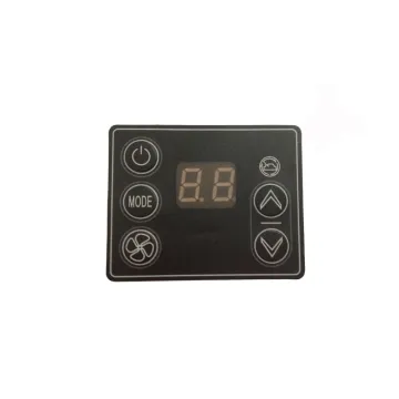 Vehicle HVAC CG220203 Air Conditioning Control System