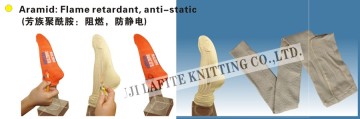 custom flame retardant anti-static socks