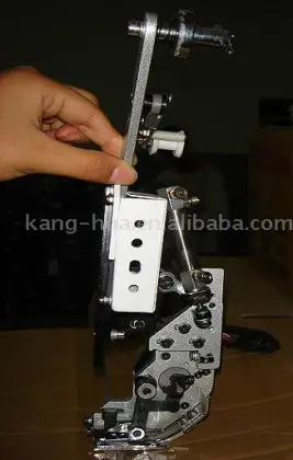 double sequin device