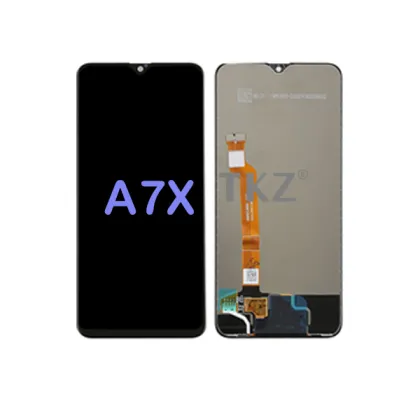 TKZ Replacement Mobile Phone Screen Display for OPPO A3S LCD