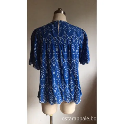 Spring Women Blouses Shirt