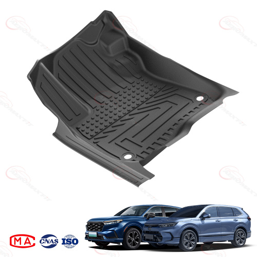 TPE floor mats for CR-V/BREEZE