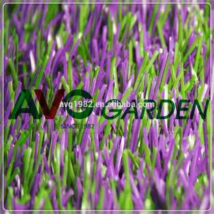 Healthy artificial turf for decoration