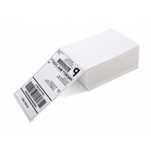 Thermal Paper Label Customized Thermal Carbon Paper Supplier