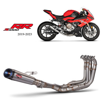 BMW S1000RR/S1000R 2019-2023 Muffler Exhaust Full System