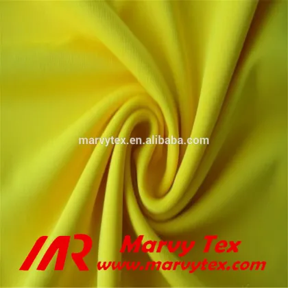 types of polyester fabrics woman shirt lycra fabric