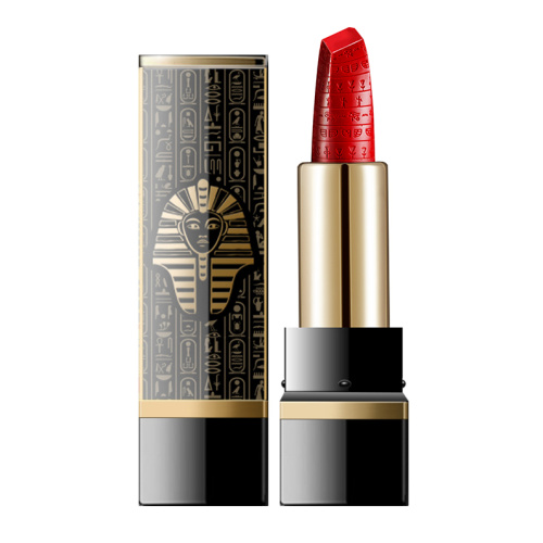 Twelve constellations vector carved lipstick