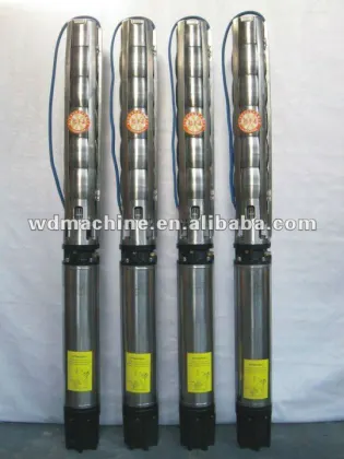 Best submersible pumps,QJ submersible pump