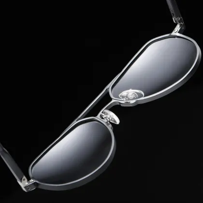 Men's Driving Glasses UV400 Anti-Glare Polarized Shades A18033