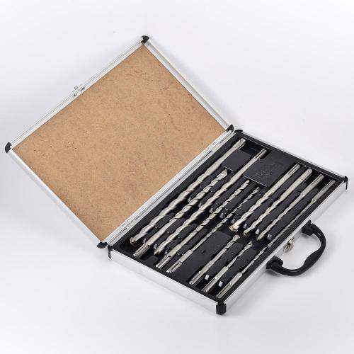 Ensemble de forage électrique de marteau électrique 12pcs