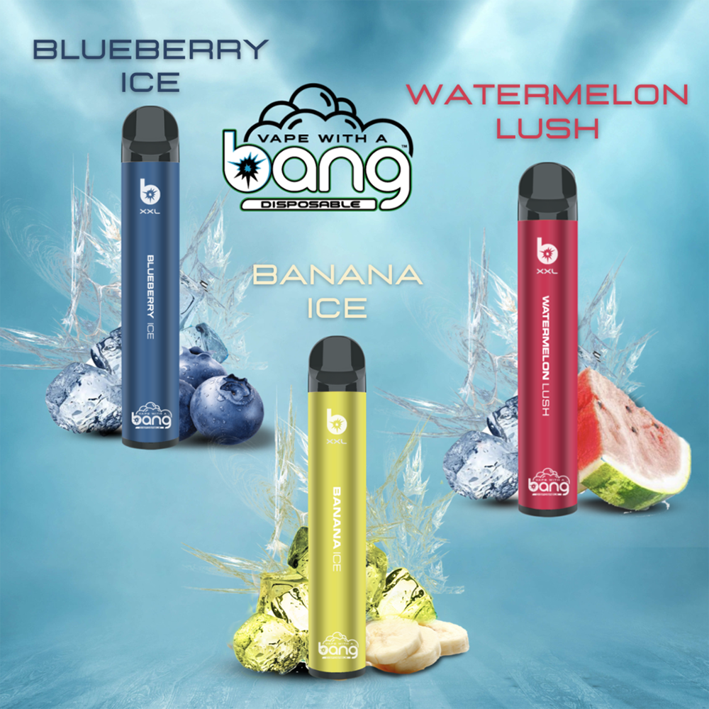 Bang XXL Bang XXL Vape Bang XXL dùng một lần