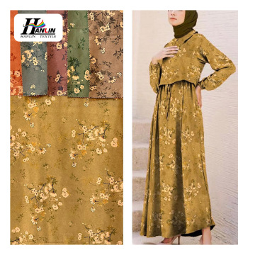 Hot Sale 50D Spandex Satin Fabric for Women's Fashion Dresses in Indonesia