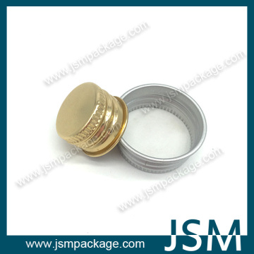 aluminum screw lid for PVC cans