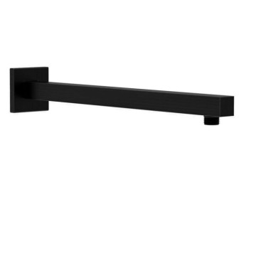 16 Inch Wall Mount Replacement Angle Shower Head Arm